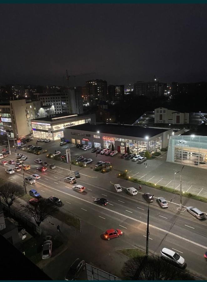 Апартаменти В Центрі Жк Над Бугом Хмельницкий Экстерьер фото